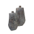 Wazon Rustykalny Butla Shampoo 30cm